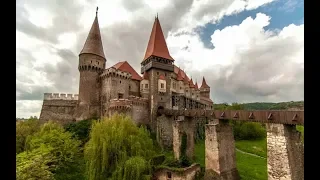 CORVIN'S CASTLE HUNEDOARA, TRANSILVANIA, ROMANIA