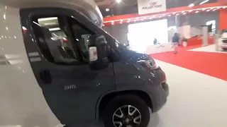 ROLLER TEAM  KRONOS 234 TL ADVENCE - semintegrale - Fiat Ducato novità 2024 - Salone del camper 2023