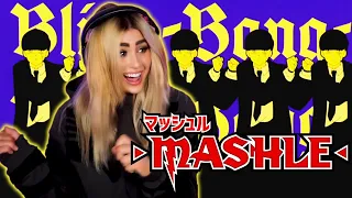 WTFFFF! THIS IS AMAZING! 🔥🔥 MASHEL Season 2 OPENING REACTION!