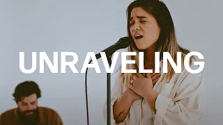 Unraveling - Cory Asbury (Live) | Garden MSC