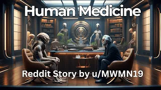 Best HFY Reddit Stories | Human Medicine