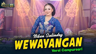 Niken Salindry - Wewayangan - Kembar Campursari ( Official Music Video )