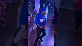 Prodigy Dancing to Keep Her on the Low !!!!