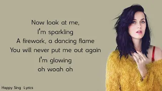 PART OF ME - KATY PERRY (Lyrics)