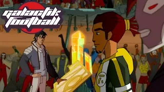 Galactik Football Season 2 Episode 6 | Full Episode HD | Netherball Rules!