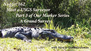 Meet a USGS Surveyor