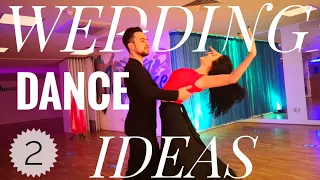 Wedding Dance Easy Choreography Ideas | Step by Step Follow Along Lesson | First Dance Waltz - 2