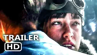 Battlefield 5 "E3 2018" Trailer (NEW) Blockbuster Game HD