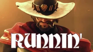 Overwatch AMV - Runnin'