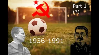 Football/Soccer in Communist Europe