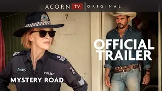 Acorn TV Original | Mystery Road Trailer | Streaming Now