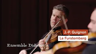 J.-P. Guignon - La Furstemberg | Johannes Pramsohler & Roldán Bernabé | Ensemble Diderot