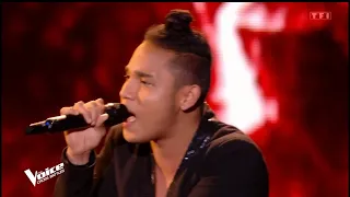 The Voice 2023 - Camille chante "Et si tu n'existais pas" de Joe Dassin