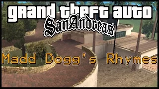 GTA San Andreas - Walkthrough - Mission #19 - Madd Dogg's Rhymes (HD)