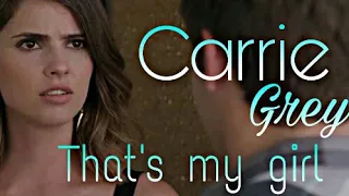 Carrie Grey • That's My Girl