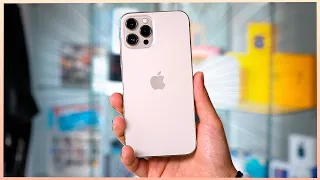 iPhone 12 Pro Max, PRIMERAS IMPRESIONES