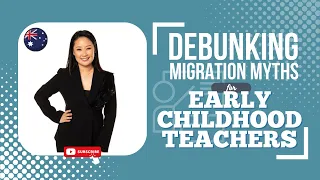 Debunking Migration Myths for Early Childhood Teachers!