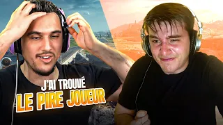 Le PIRE JOUEUR de WARZONE