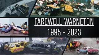 Farewell Warneton Speedway | 1995 - 2023 | Tribute To The Track