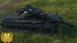 Type 57 - 4.159 Damage, 6 Kills - World of Tanks