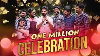 1MILLION CELEBRATION😅