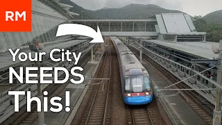 The Transit Every Airport Needs | Airport Rail Links