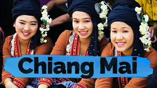 People & Culture of Chiang Mai, Thailand