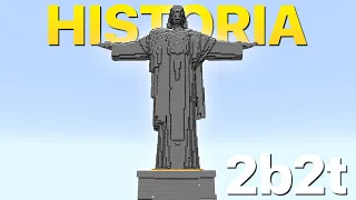 Mroczna Historia 2b2t... (2010-2016)