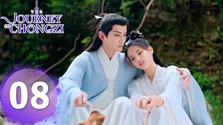 【The Journey of Chongzi】EP08——Starring: Yang Chaoyue, Xu Zhengxi | ENG SUB