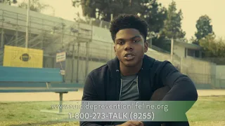 National Suicide Prevention Lifeline PSA (2018)