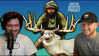 The Mitch Rompola Buck - Untold Stories & Evidence Unveiled… | Hunters Advantage Podcast #213