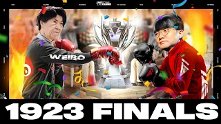 2023 WORLDS FINALS | WBG vs T1 | IWD Worlds 2023