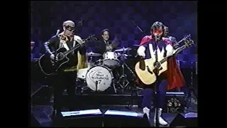 Tenacious D - Wonderboy - Late Night w Conan O'Brien 10-12-2001