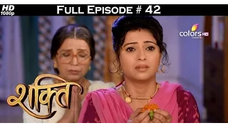 Shakti - 25th July 2016 - शक्ति - Full Episode (HD)