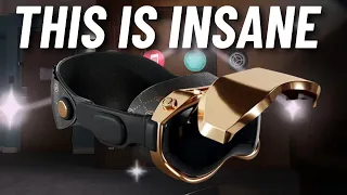 THE MOST EXPENSIVE VR HEADSET IN HISTORY!