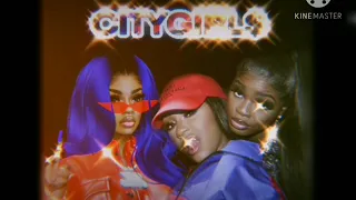 city girls - what we doin' ( slowed + reverb )