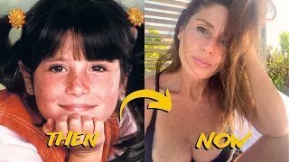 Punky Brewster ⭐ (1984 vs 2023 )  Cast ⚡Then and Now [ 39 Years After ]