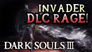 INVADER ANGER! Dark Souls 3 Ashes Of Ariandel DLC (#4)