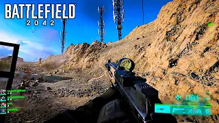 BATTLEFIELD 2042 Gameplay Trailer (Irish Specialist)