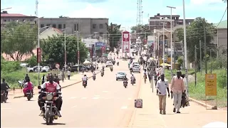 Urban road development - Kitgum, Gulu and Arua register progress as leaders ask for more