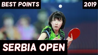 Serbia Open 2019 | Best Points