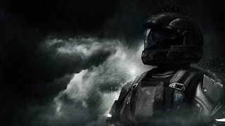 Halo 3: ODST OST Quiet Mix With Rain