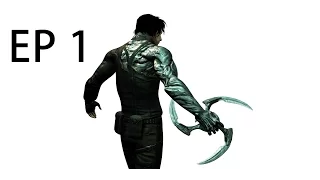 Dark Sector Complete Walkthrough Episode 1