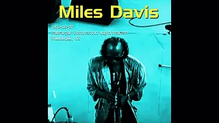 Miles Davis - 1986-08-27, Chautaqua Institution Amphitheater, Chautaqua, NY (incomplete version)