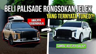 Awalnya Beli PALISADE RONGSOK, TAPI Ternyata LIMITED Yg Bisa CUMI! - CDID Roleplay Roblox Indonesia