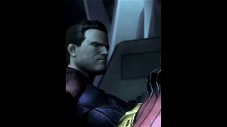 Superman Ends Shazam 🥶