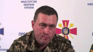Боевики "ДНР" получают указания стрелять по своим - говорят в штабе АТО
