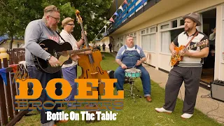 'Bottle On The Table' THE DOEL BROTHERS (Rockabilly Rave festival, Camber Sands) BOPFLIX sessions