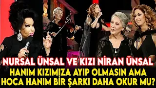 Bülent Ersoy, Haktan ile Niran Ünsal'ın Annesi Nursal Ünsal'ı Dinlemelere Doyamadı - Popstar