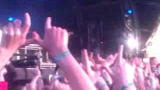 Tinie Tempah WONDERMAN EVO 2011